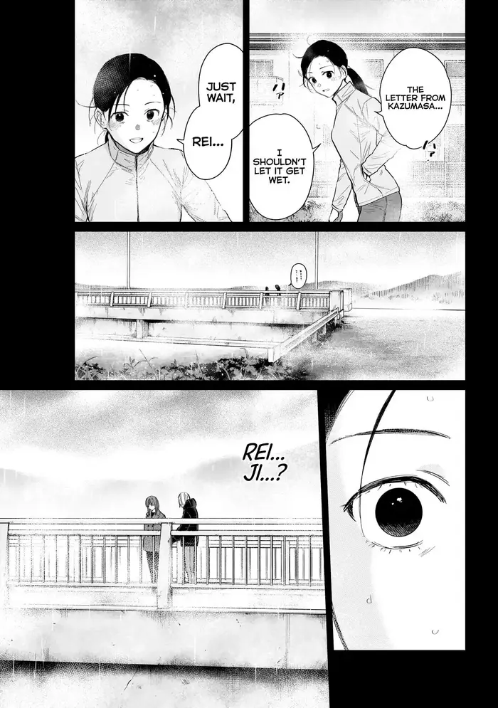 Boy’s Abyss Chapter 159 image Boy